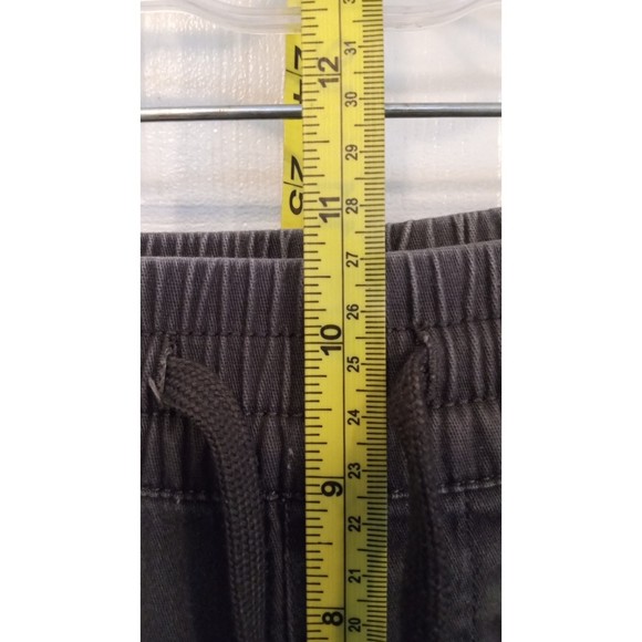 Men's Today for Tomorrow grey stretch hip joggers - Picture 6 of 6